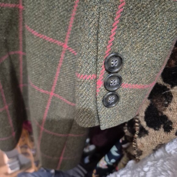 Wool Coat - Picture 7 of 8